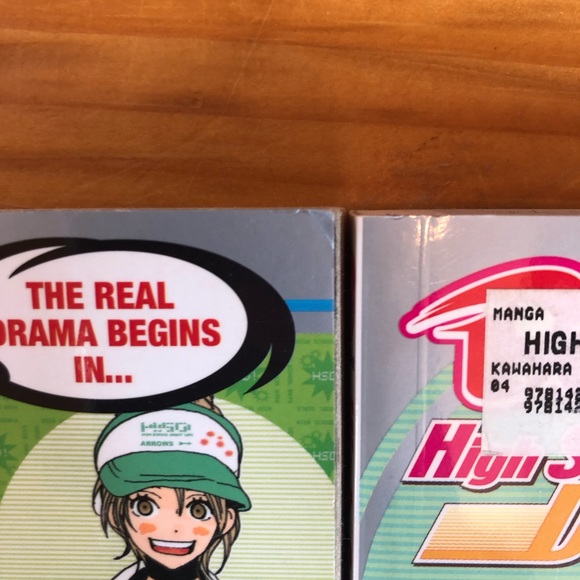 High School Debut Manga Volume 1-10 Kazune Kawahara Shojo Beat Romance Teen - Picture 13 of 15